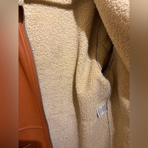 Wilfred free leather Jacket - Picture 5 of 5